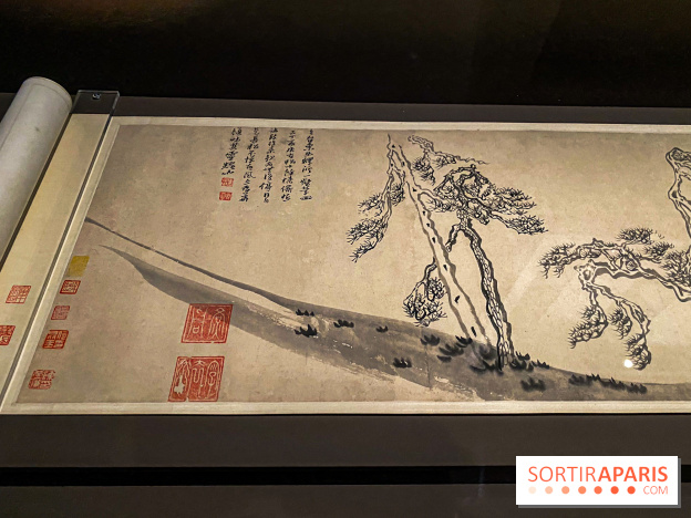 Exposition au Musée Cernuschi, 