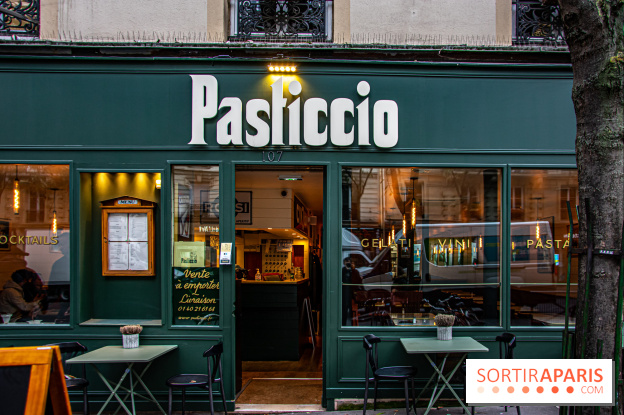 Pasticcio, le restaurant italien entre street food et tradition dans le 11e arrondissement