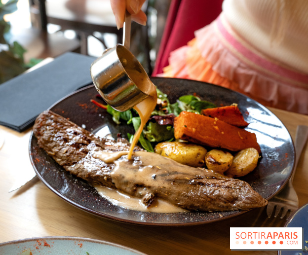 Fumé, le restaurant où les viandes, poissons et autres mets sont fumés
