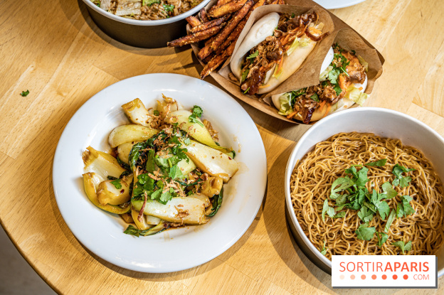 Ducky’s Asian Street Food