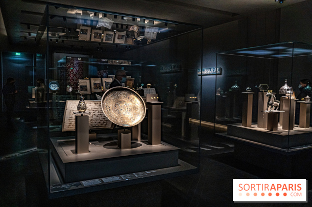 Les trésors de la collection Al Thani au Musée de la Marine 