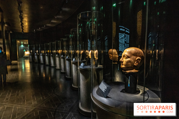 Les trésors de la collection Al Thani au Musée de la Marine 