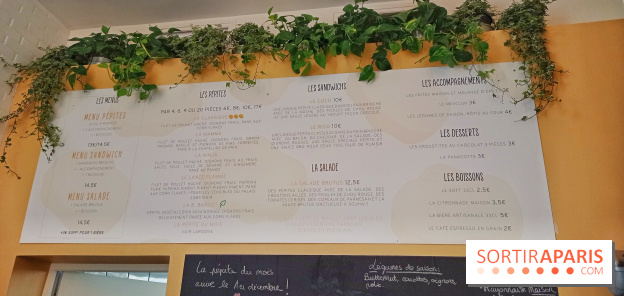 La Pépite, le restaurant de nuggets français responsables du 9e arrondissement