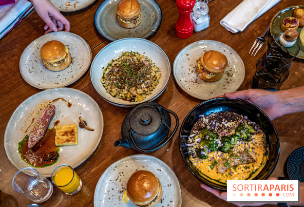 Le Brunch du Molitor