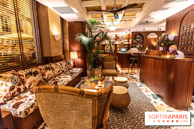 Le Café Aristide, le restaurant caché de Monsieur Aristide à Montmartre