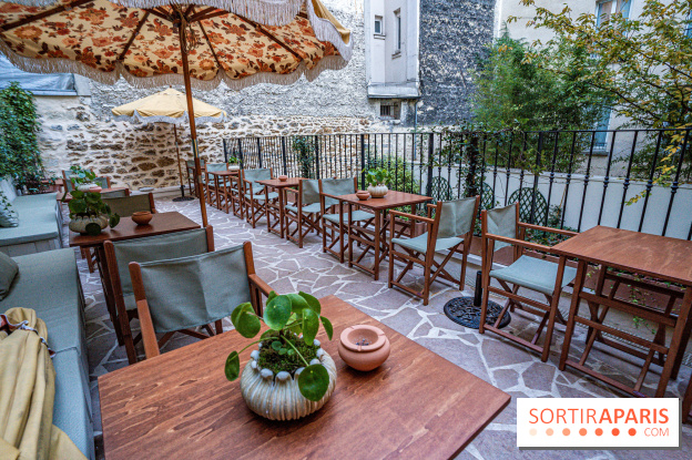 Le Café Aristide, le restaurant caché de Monsieur Aristide à Montmartre