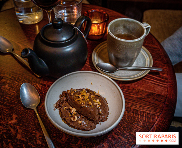 Le Café Aristide, le restaurant caché de Monsieur Aristide à Montmartre