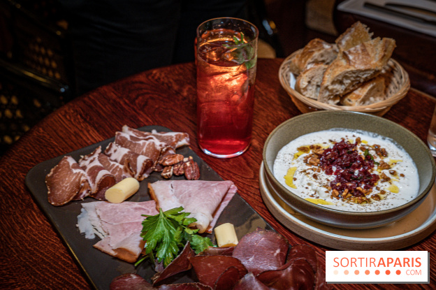 Le Café Aristide, le restaurant caché de Monsieur Aristide à Montmartre