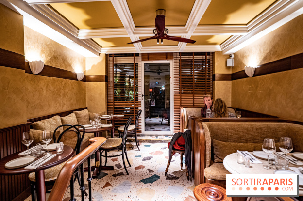 Le Café Aristide, le restaurant caché de Monsieur Aristide à Montmartre