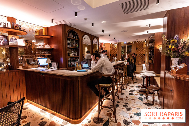 Le Café Aristide, le restaurant caché de Monsieur Aristide à Montmartre