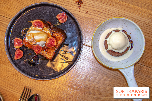 Le Grand Quartier propose sa nouvelle carte 100% savoureuse et régressive