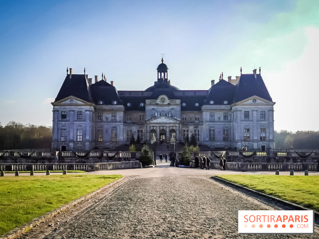 Vaux-le-Vicomte en lumières pour Noël : fêtez les 400 ans de Jean de la Fontaine