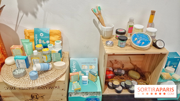 Les Etonnantes, boutique et ateliers DIY éco-responsables et made in France