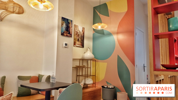 Kalany Mya, le tea time relaxant du Passage du Grand Cerf