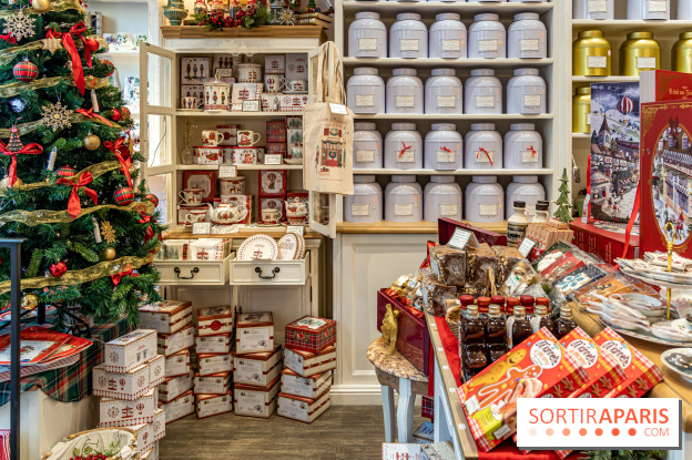 Noël au Jardin de Mademoiselle