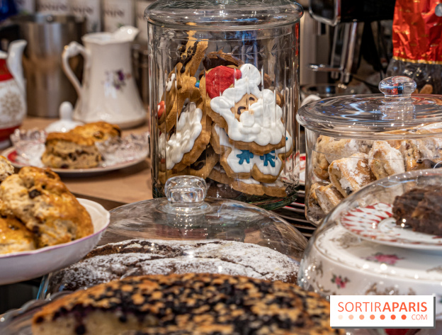 Noël au Jardin de Mademoiselle