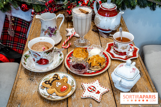 Noël au Jardin de Mademoiselle