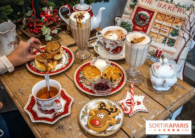 Noël au Jardin de Mademoiselle