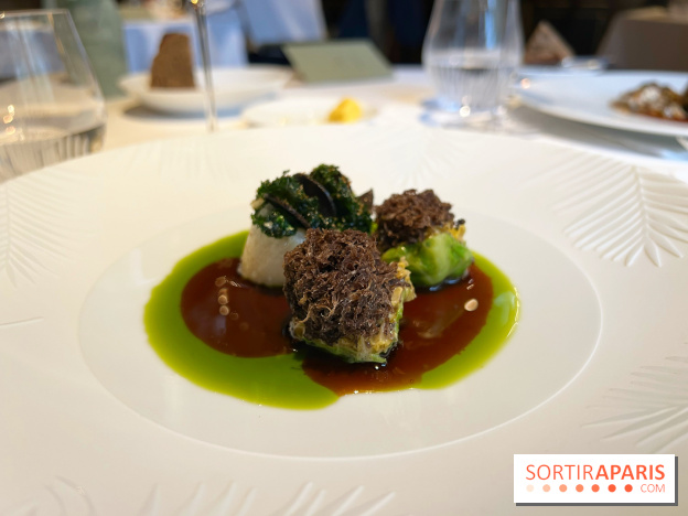 Le Gabriel, La Réserve Hôtel & Spa