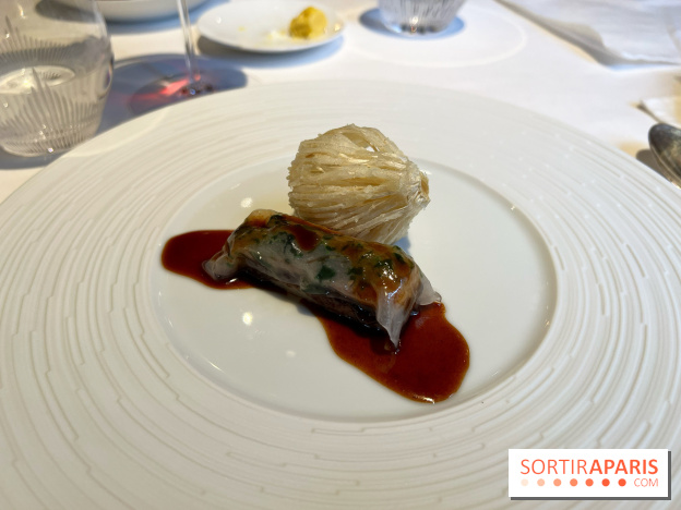 Le Gabriel, La Réserve Hôtel & Spa