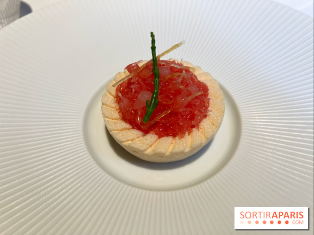 Le Gabriel, La Réserve Hôtel & Spa