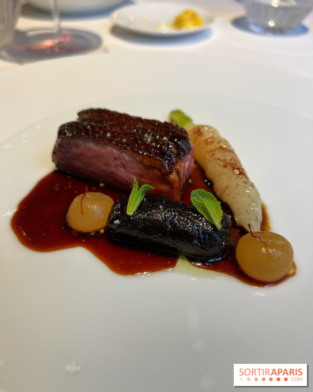 Le Gabriel, La Réserve Hôtel & Spa