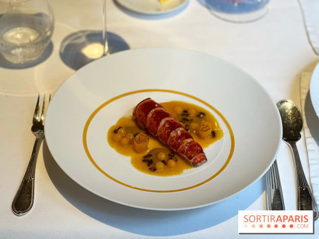 Le Gabriel, La Réserve Hôtel & Spa