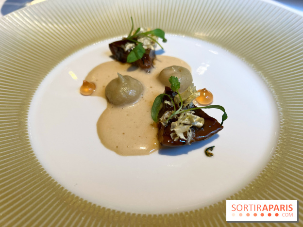 Le Gabriel, La Réserve Hôtel & Spa