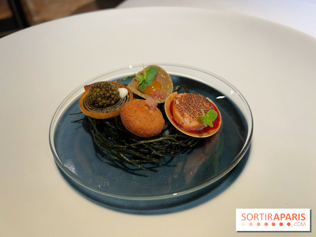 Le Gabriel, La Réserve Hôtel & Spa