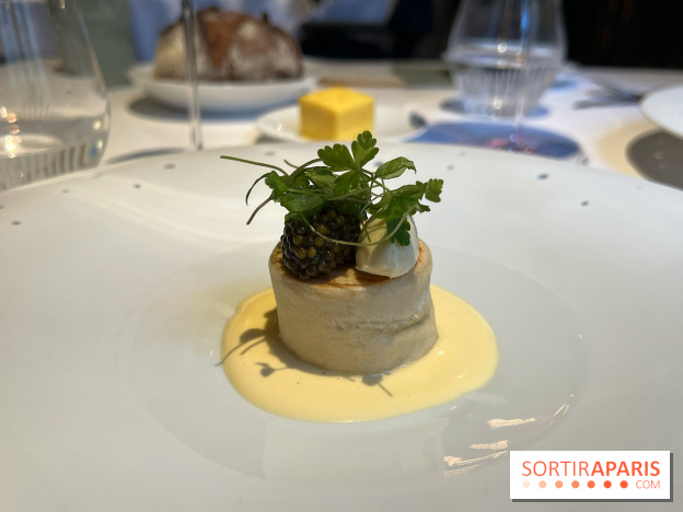 Le Gabriel, La Réserve Hôtel & Spa