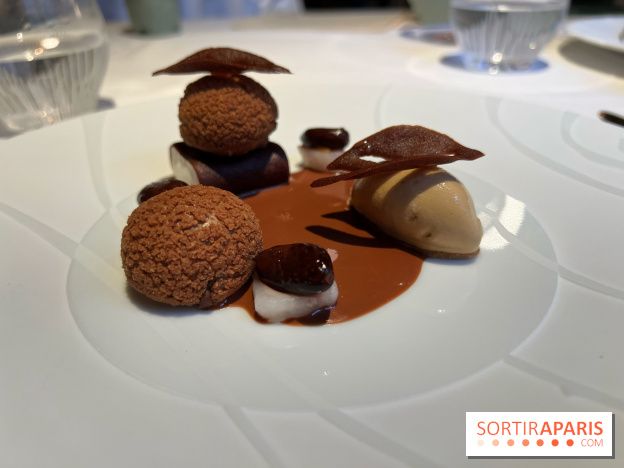 Le Gabriel, La Réserve Hôtel & Spa