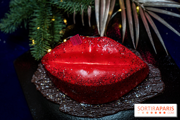 Noël et fête chez Fauchon 2021