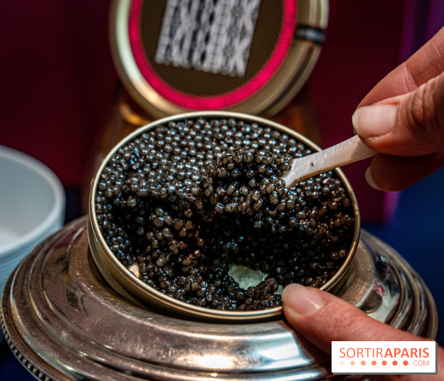 Noël et fête chez Fauchon 2021