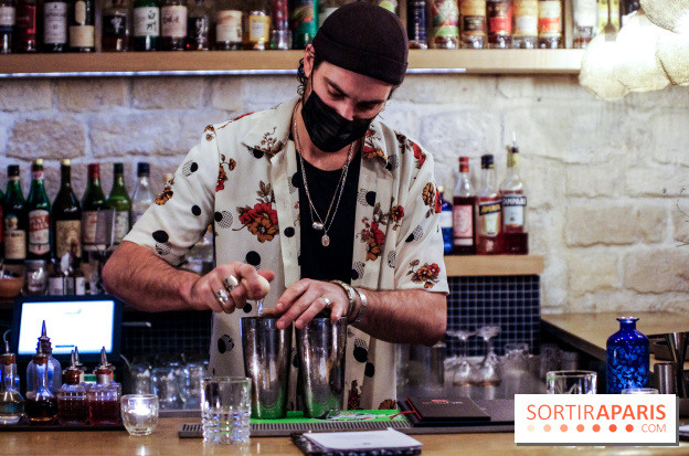 La Cave à cidre de Breizh Café Montorgueil, nouvelle carte 2021-2022, nos photos