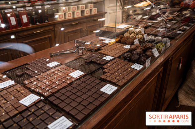 La Bûche de Noël de la Reine Astrid au mucilage