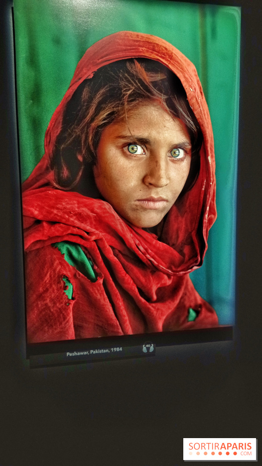 Le Monde de Steve McCurry, l'exposition photo dépaysante du Musée Maillol - nos photos