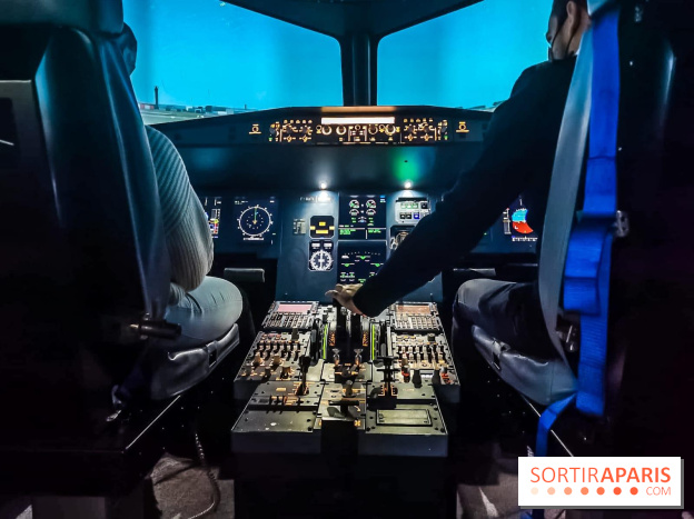AviaSim, le simulateur de vol pour entrer dans la peau d'un vrai pilote