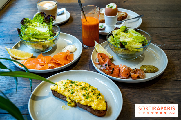 Le Pain Grillé d'Agnes B à Paris