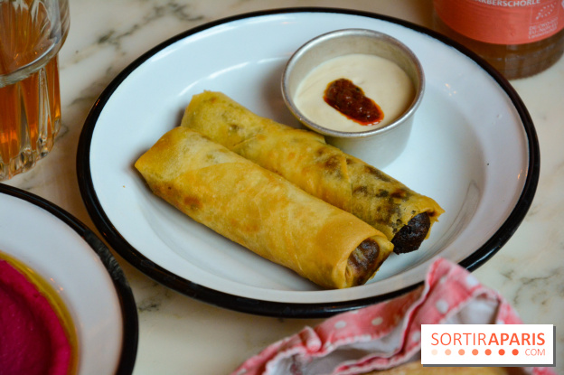 Neni, le restaurant au goût du voyage