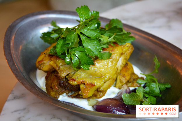 Neni, le restaurant au goût du voyage