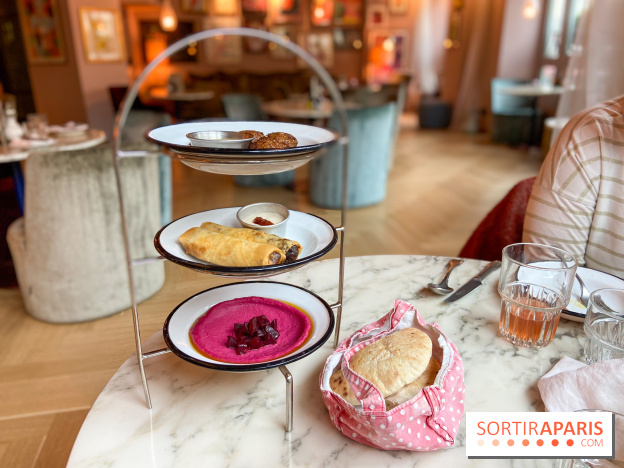 Neni, le restaurant au goût du voyage