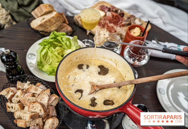 Hibou restaurant en mode montagne 