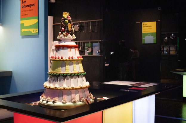 Banquet, l'exposition-expérience à la Cité des sciences et de l'industrie - nos photos