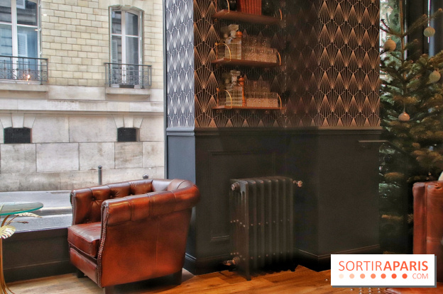 Book Nook, le coffee shop original qui accueille la maison d'édition Beta Publisher