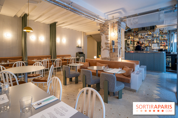 Sfacciata, restaurant italien