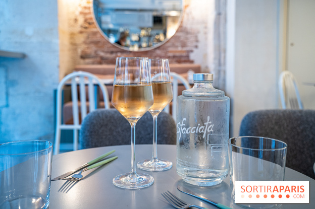 Sfacciata, restaurant italien