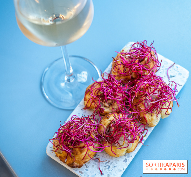 Sfacciata, restaurant italien