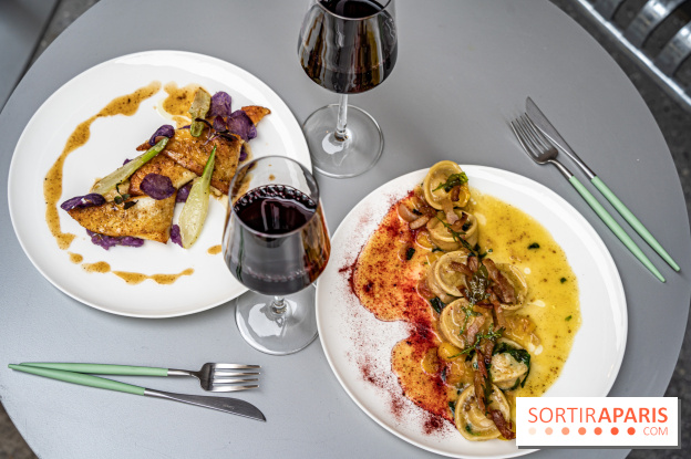 Sfacciata, restaurant italien