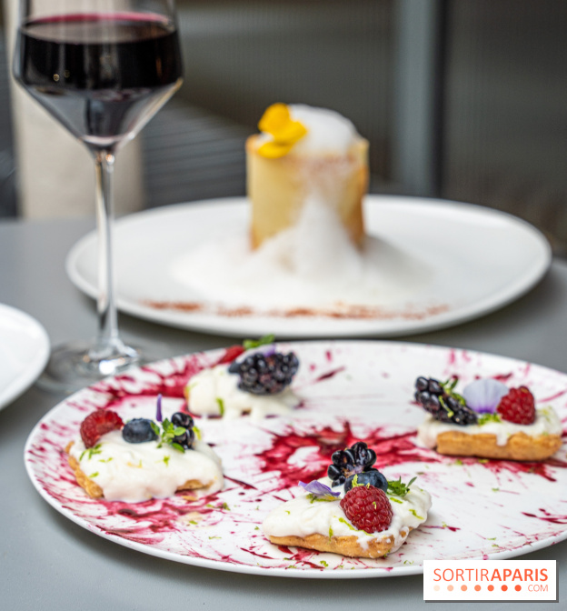 Sfacciata, restaurant italien