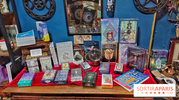 L'Esprit du Chaudron, le repaire des sorcières parisiennes